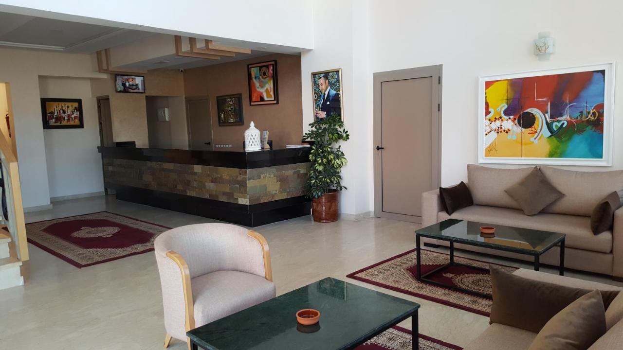 Hotel Al Mamoun Insgane Εξωτερικό φωτογραφία